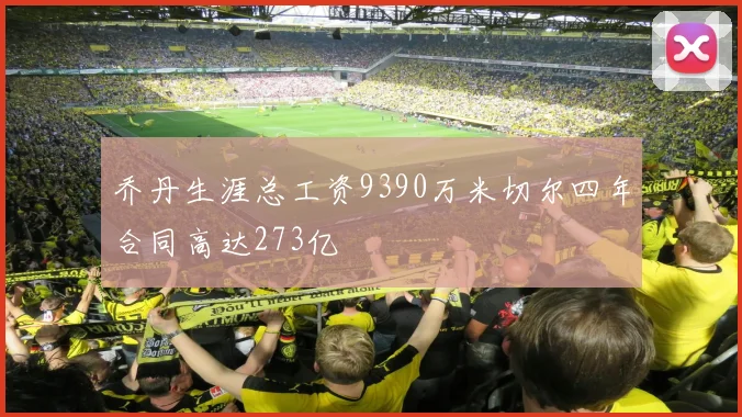乔丹生涯总工资9390万米切尔四年合同高达273亿